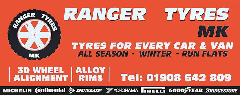 Ranger Tyres MK